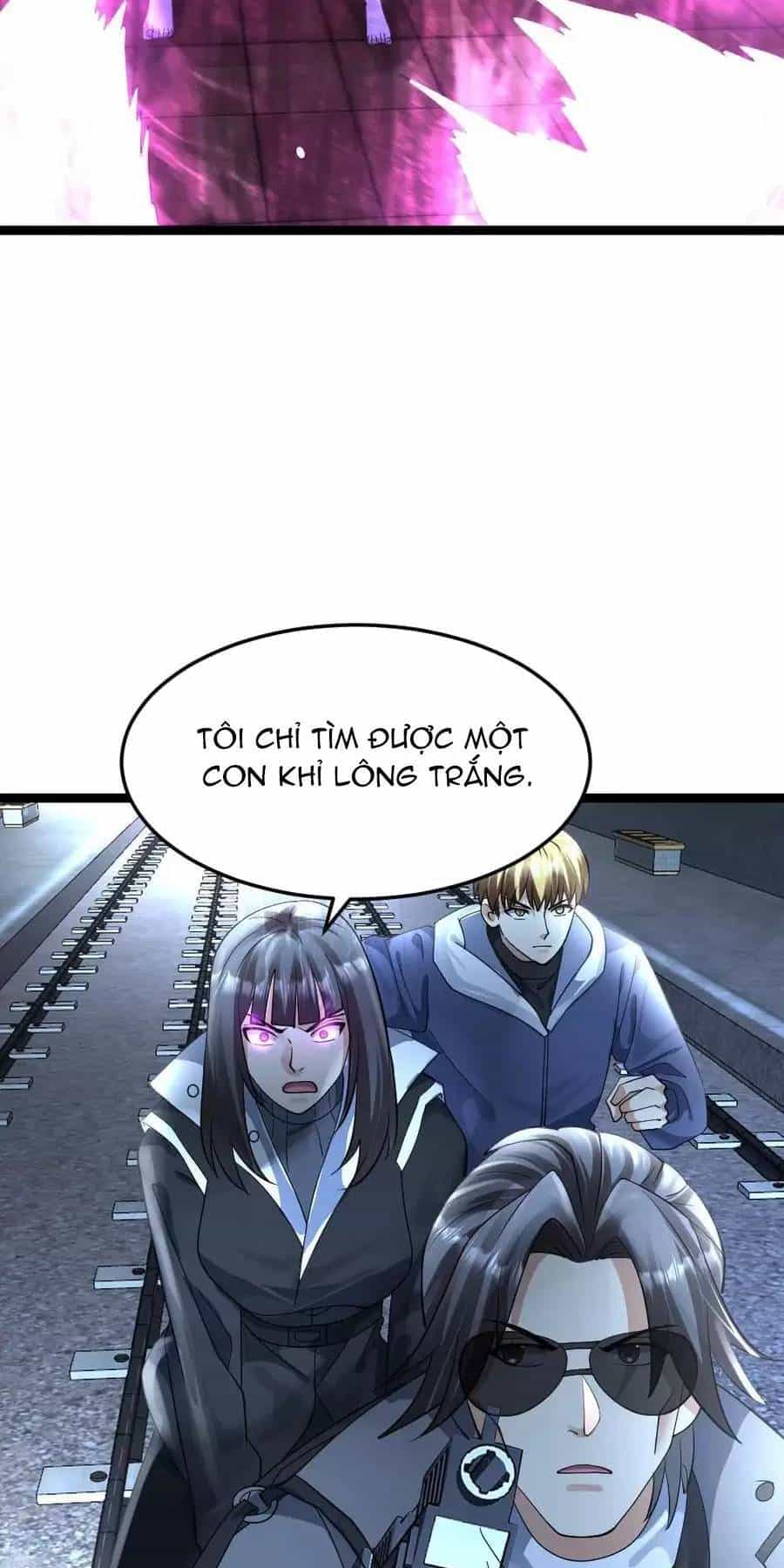Toàn Cầu Băng Phong: Ta Chế Tạo Phòng An Toàn Tại Tận Thế - Chương 385 - ảnh 15