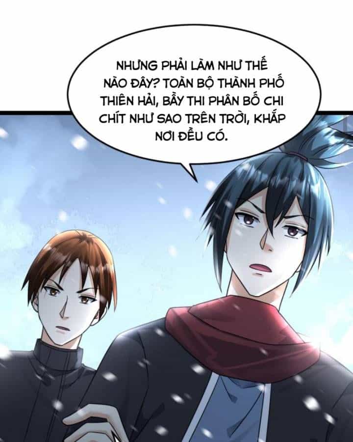 Toàn Cầu Băng Phong: Ta Chế Tạo Phòng An Toàn Tại Tận Thế - Chương 389 - ảnh 24