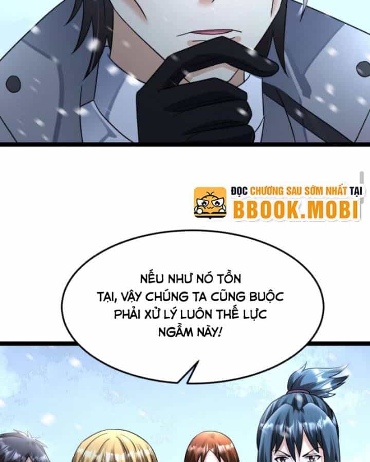 Toàn Cầu Băng Phong: Ta Chế Tạo Phòng An Toàn Tại Tận Thế - Chương 389 - ảnh 38