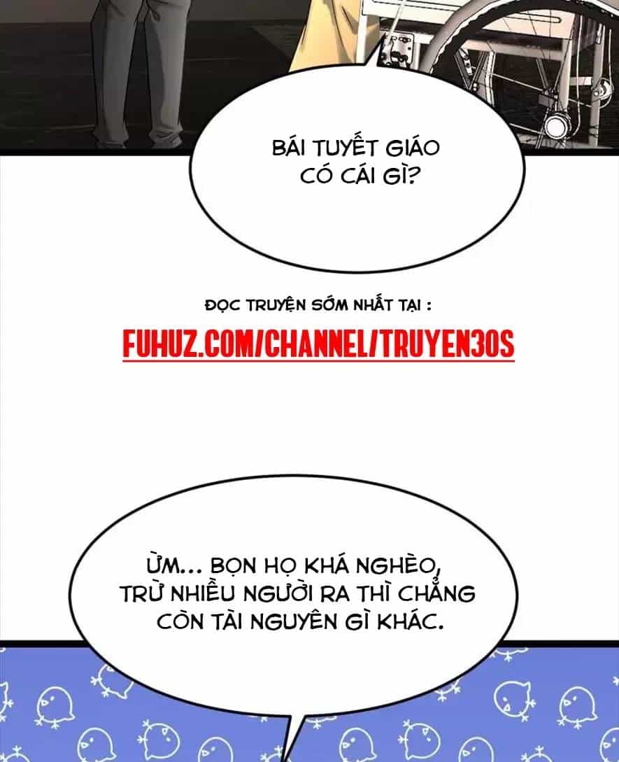 Toàn Cầu Băng Phong: Ta Chế Tạo Phòng An Toàn Tại Tận Thế - Chương 392 - ảnh 25