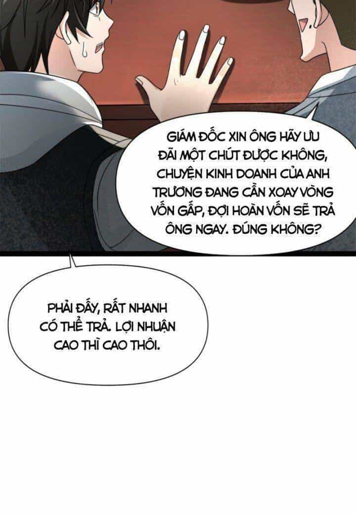 Toàn Cầu Băng Phong: Ta Chế Tạo Phòng An Toàn Tại Tận Thế - Chương 3 - ảnh 8