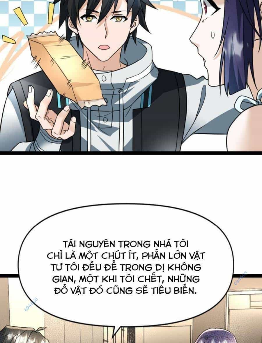Toàn Cầu Băng Phong: Ta Chế Tạo Phòng An Toàn Tại Tận Thế - Chương 39 - ảnh 5