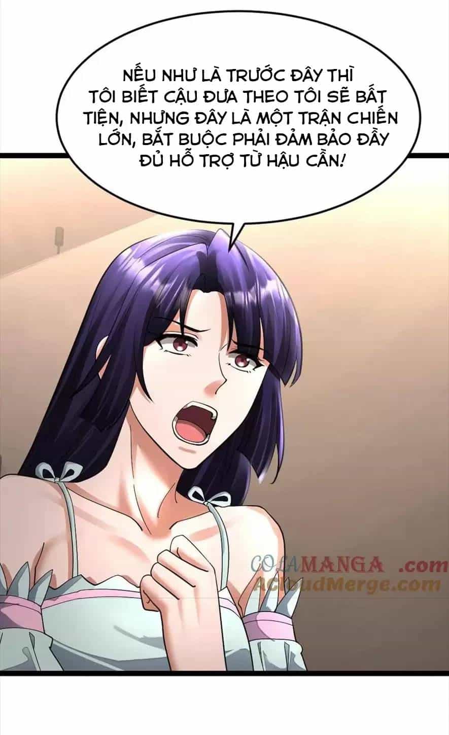 Toàn Cầu Băng Phong: Ta Chế Tạo Phòng An Toàn Tại Tận Thế - Chương 393 - ảnh 20