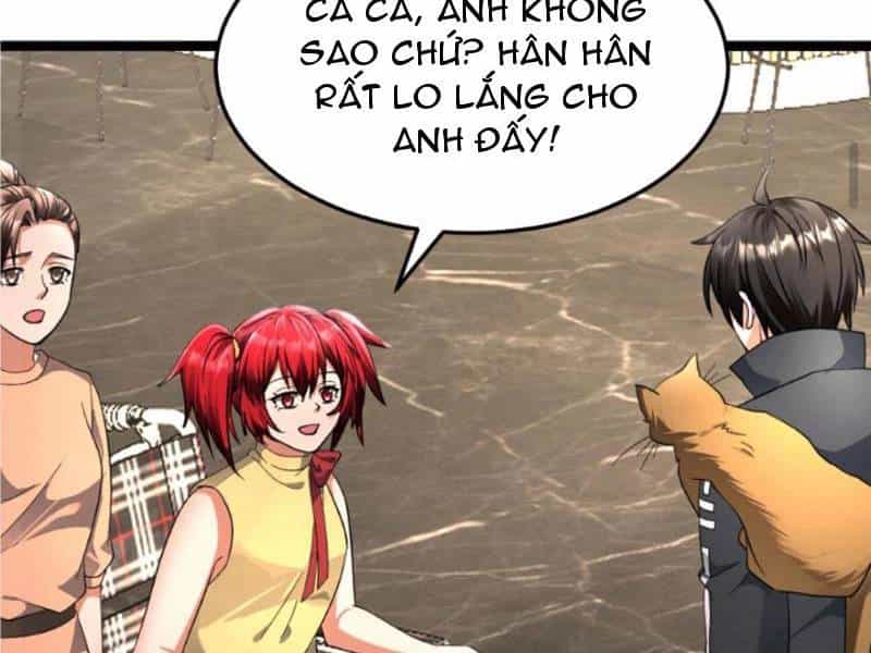 Toàn Cầu Băng Phong: Ta Chế Tạo Phòng An Toàn Tại Tận Thế - Chương 420 - ảnh 16