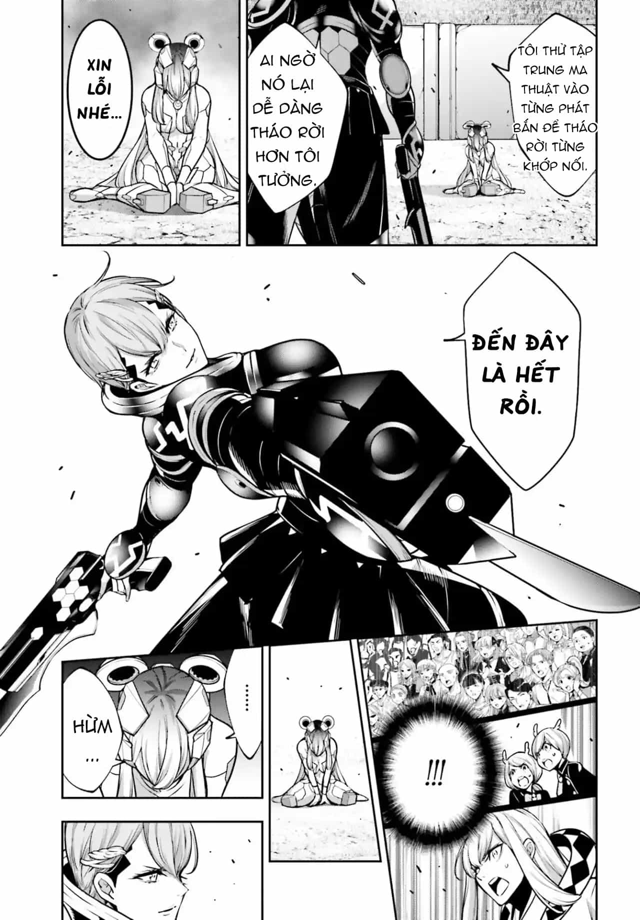 Toàn Cầu Băng Phong: Ta Chế Tạo Phòng An Toàn Tại Tận Thế - Chương 435 - ảnh 212