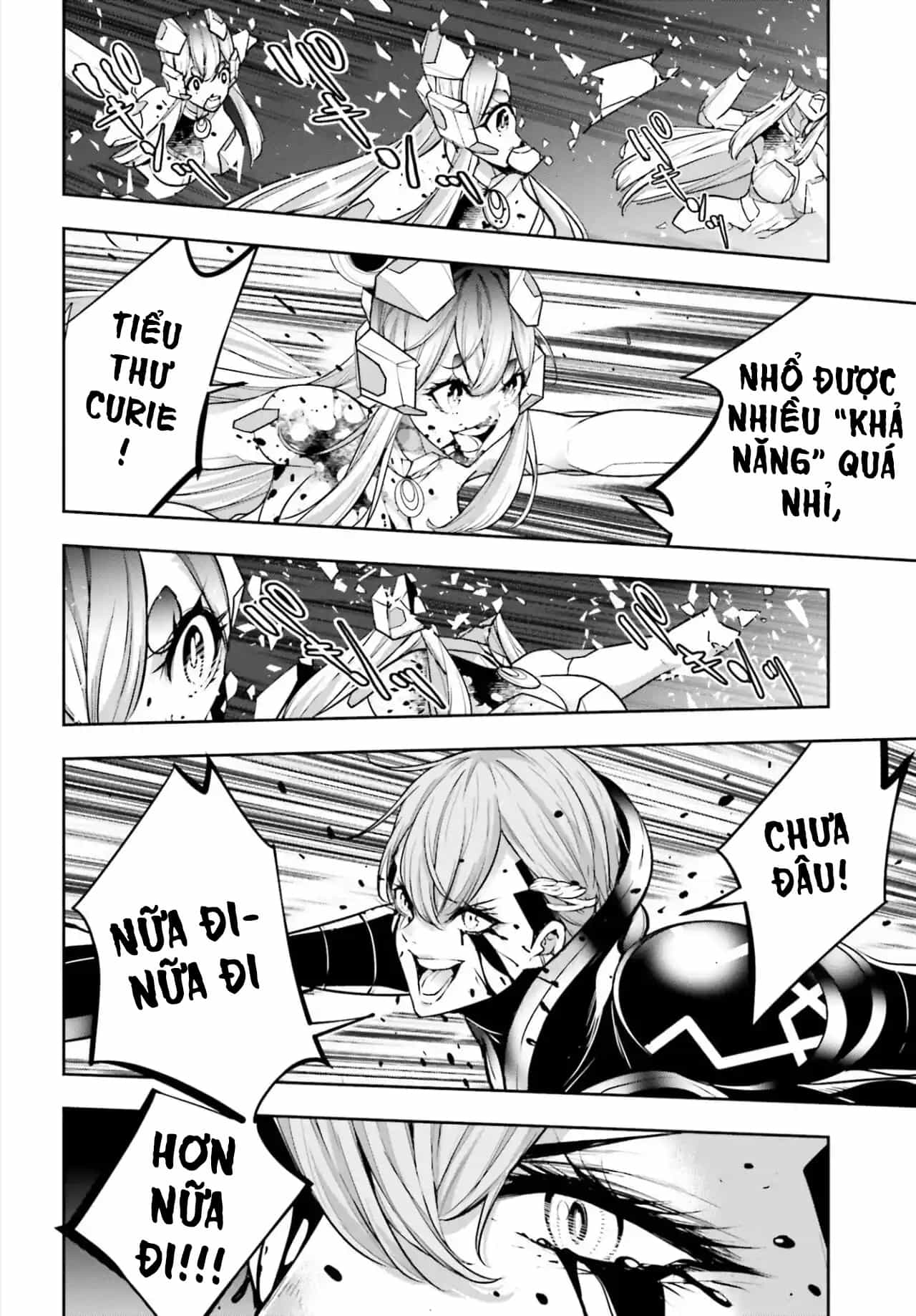 Toàn Cầu Băng Phong: Ta Chế Tạo Phòng An Toàn Tại Tận Thế - Chương 435 - ảnh 246