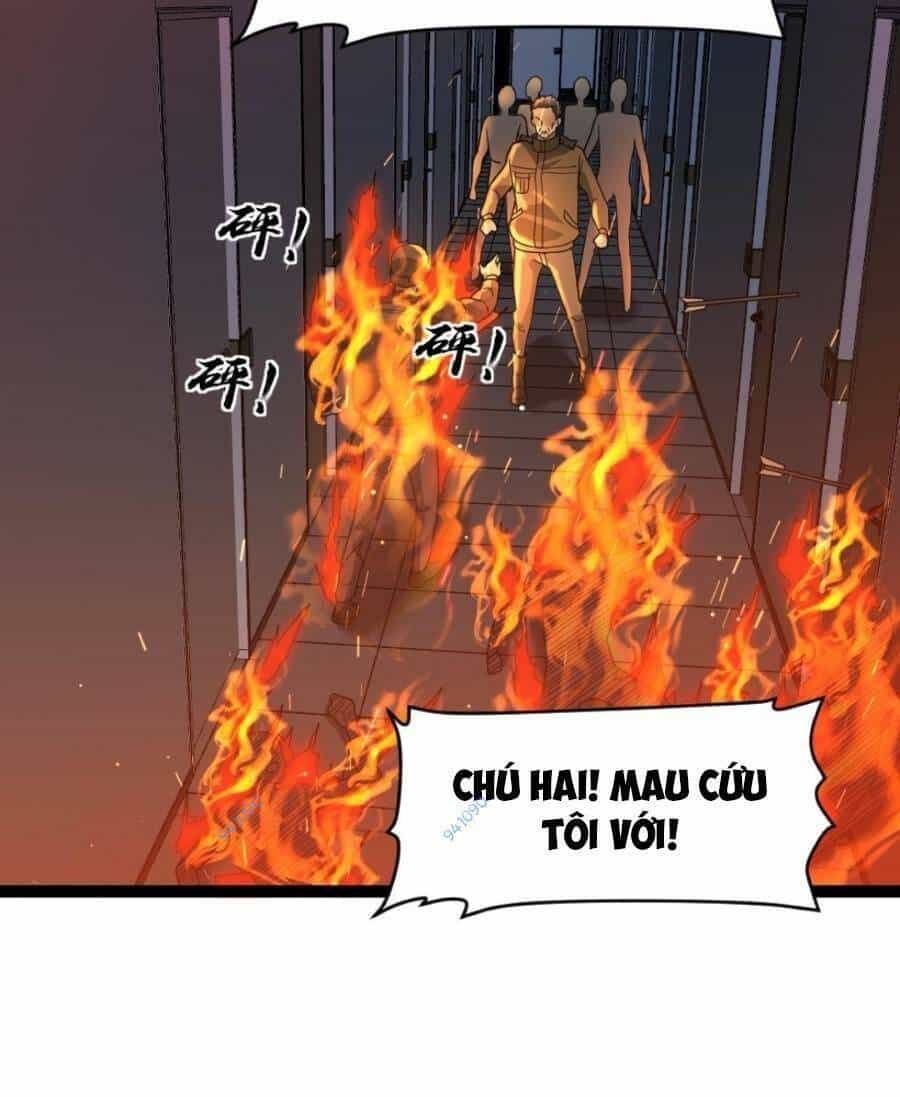 Toàn Cầu Băng Phong: Ta Chế Tạo Phòng An Toàn Tại Tận Thế - Chương 45 - ảnh 5