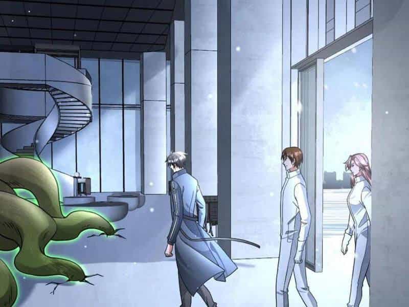 Toàn Cầu Băng Phong: Ta Chế Tạo Phòng An Toàn Tại Tận Thế - Chương 452 - ảnh 12