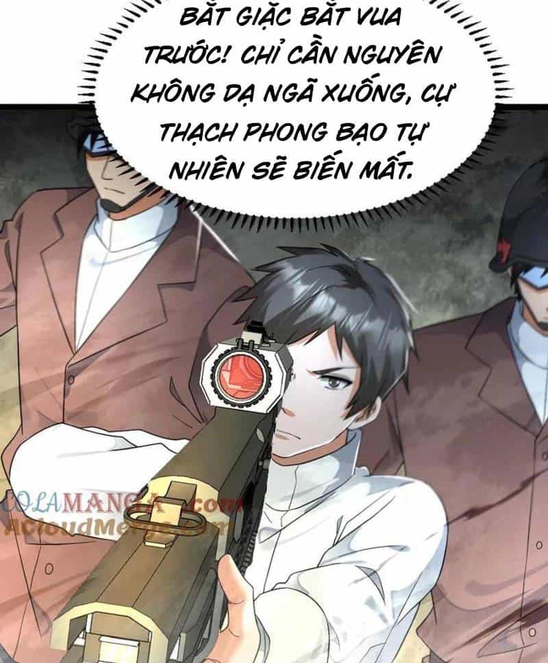 Toàn Cầu Băng Phong: Ta Chế Tạo Phòng An Toàn Tại Tận Thế - Chương 455 - ảnh 7