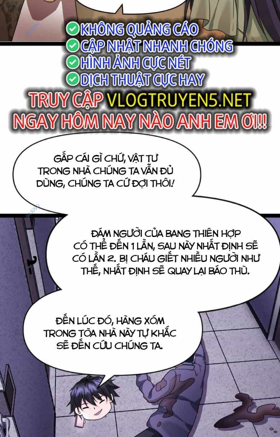 Toàn Cầu Băng Phong: Ta Chế Tạo Phòng An Toàn Tại Tận Thế - Chương 46 - ảnh 3