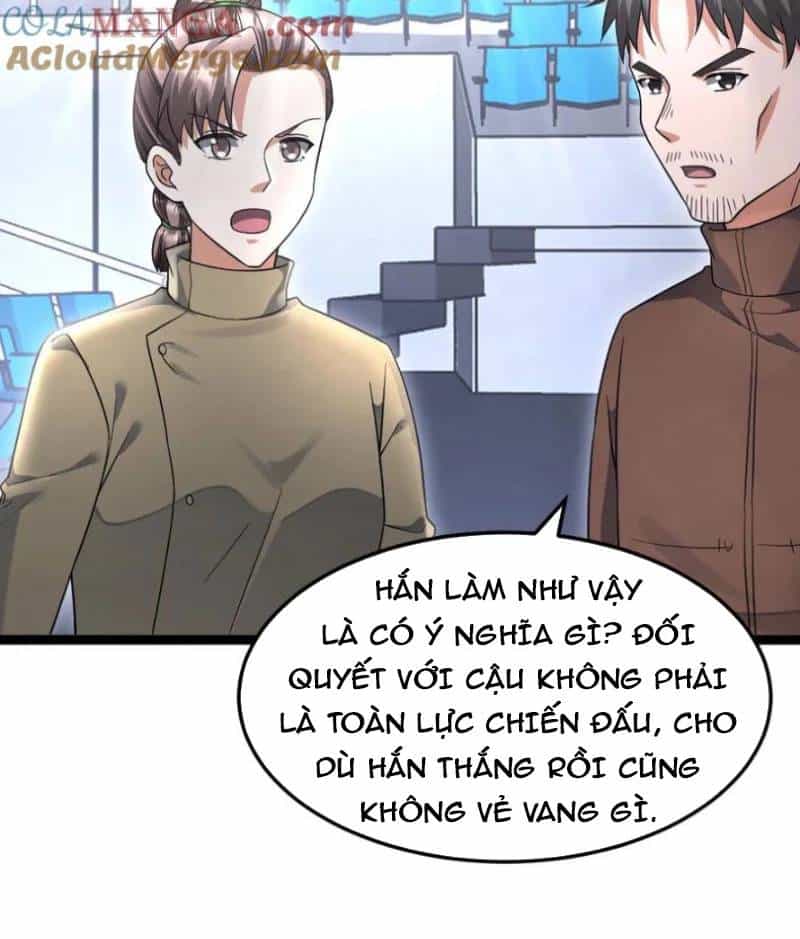 Toàn Cầu Băng Phong: Ta Chế Tạo Phòng An Toàn Tại Tận Thế - Chương 491 - ảnh 32