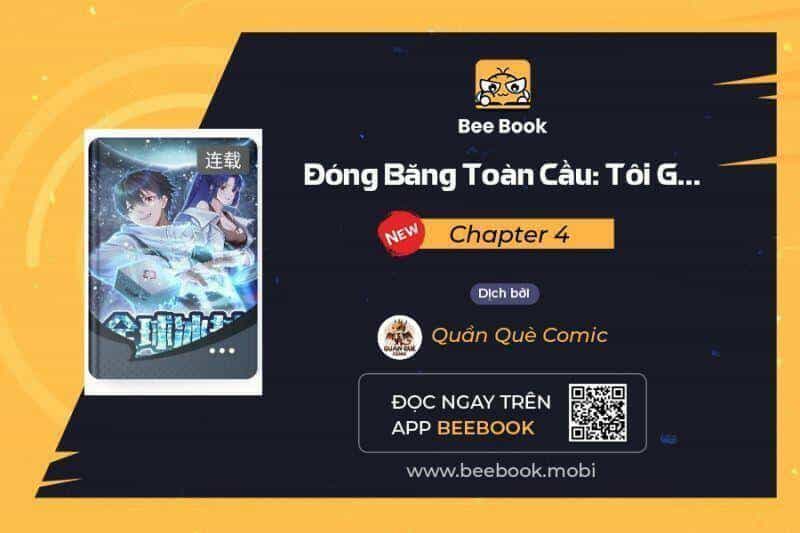 Toàn Cầu Băng Phong: Ta Chế Tạo Phòng An Toàn Tại Tận Thế - Chương 4 - ảnh 1