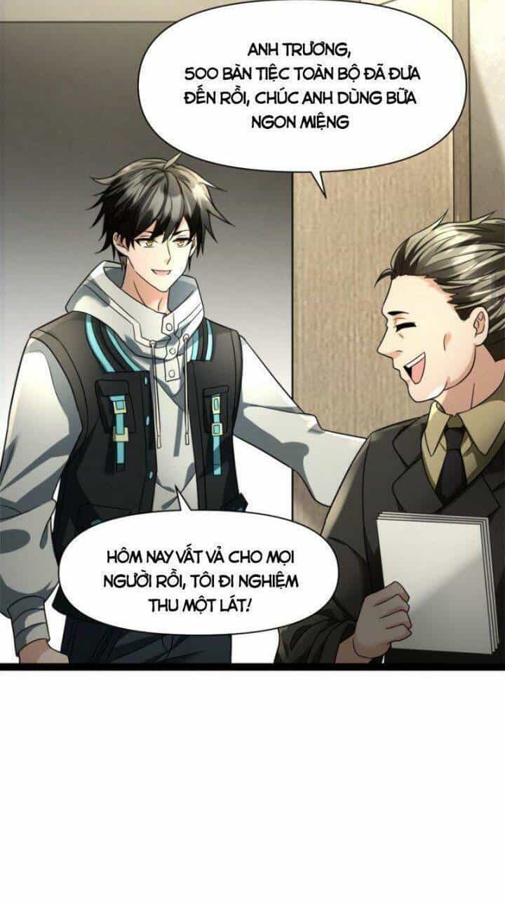Toàn Cầu Băng Phong: Ta Chế Tạo Phòng An Toàn Tại Tận Thế - Chương 4 - ảnh 17