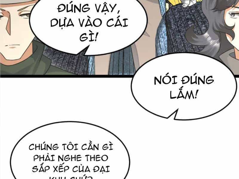Toàn Cầu Băng Phong: Ta Chế Tạo Phòng An Toàn Tại Tận Thế - Chương 506 - ảnh 21