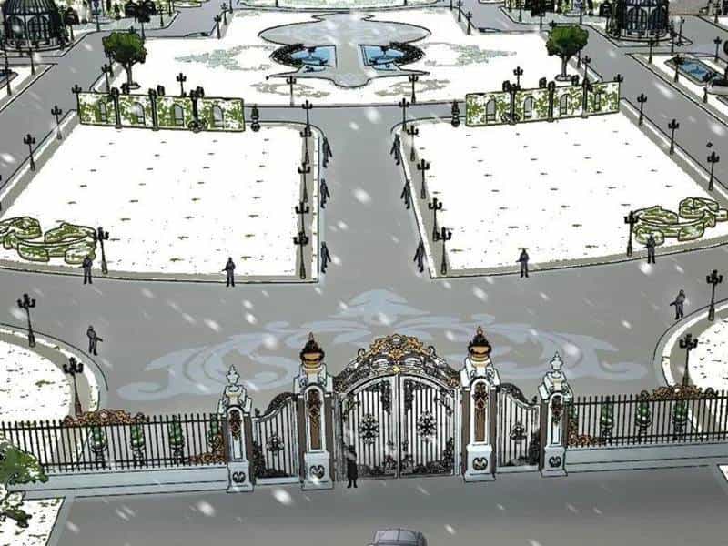 Toàn Cầu Băng Phong: Ta Chế Tạo Phòng An Toàn Tại Tận Thế - Chương 515 - ảnh 23