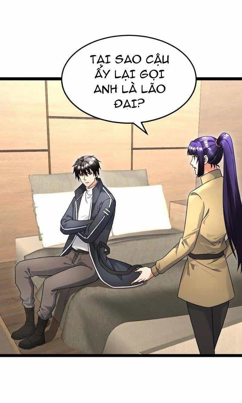 Toàn Cầu Băng Phong: Ta Chế Tạo Phòng An Toàn Tại Tận Thế - Chương 518 - ảnh 4