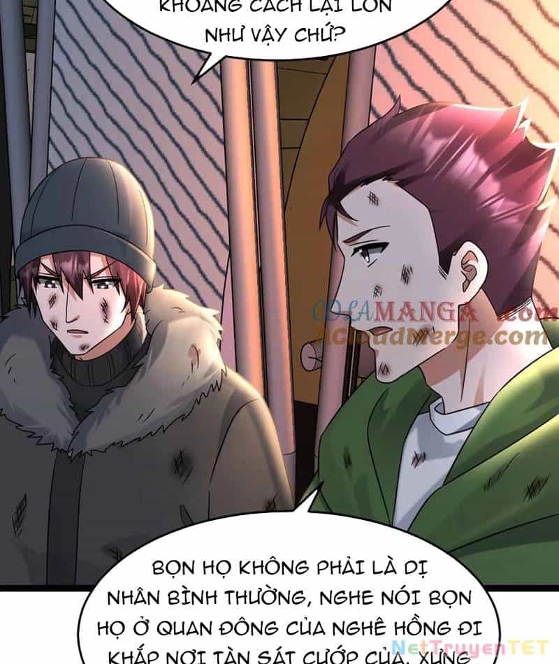 Toàn Cầu Băng Phong: Ta Chế Tạo Phòng An Toàn Tại Tận Thế - Chương 578 - ảnh 13