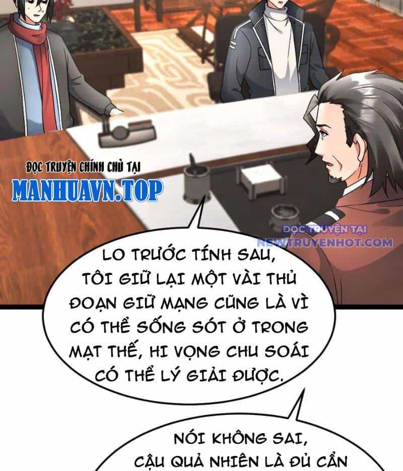 Toàn Cầu Băng Phong: Ta Chế Tạo Phòng An Toàn Tại Tận Thế - Chương 582 - ảnh 34