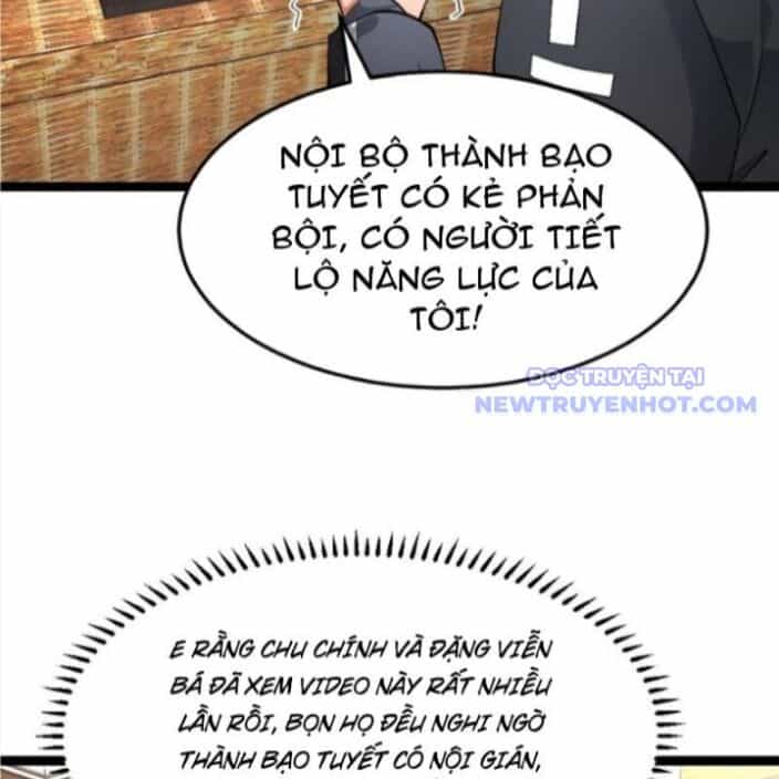Toàn Cầu Băng Phong: Ta Chế Tạo Phòng An Toàn Tại Tận Thế - Chương 600 - ảnh 34