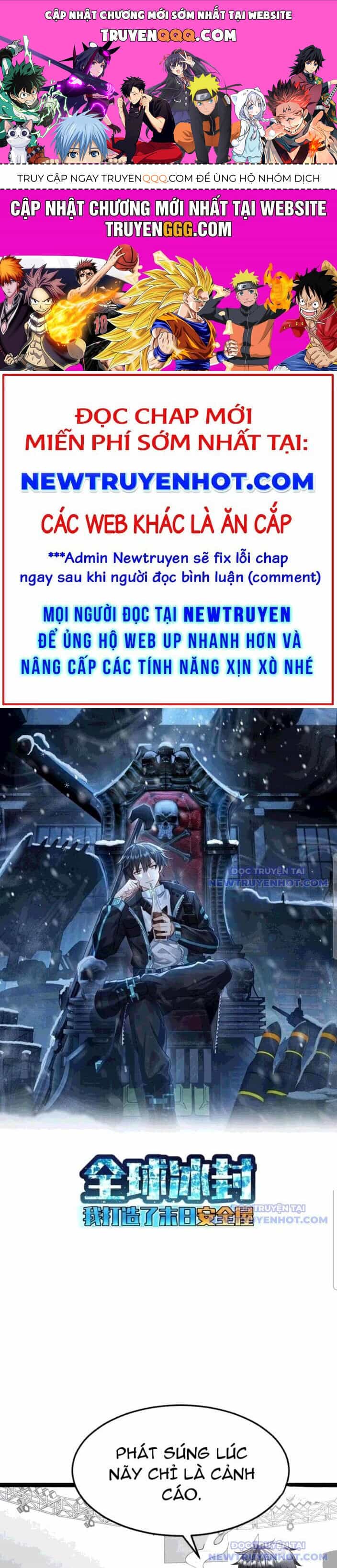 Toàn Cầu Băng Phong: Ta Chế Tạo Phòng An Toàn Tại Tận Thế - Chương 608 - ảnh 1