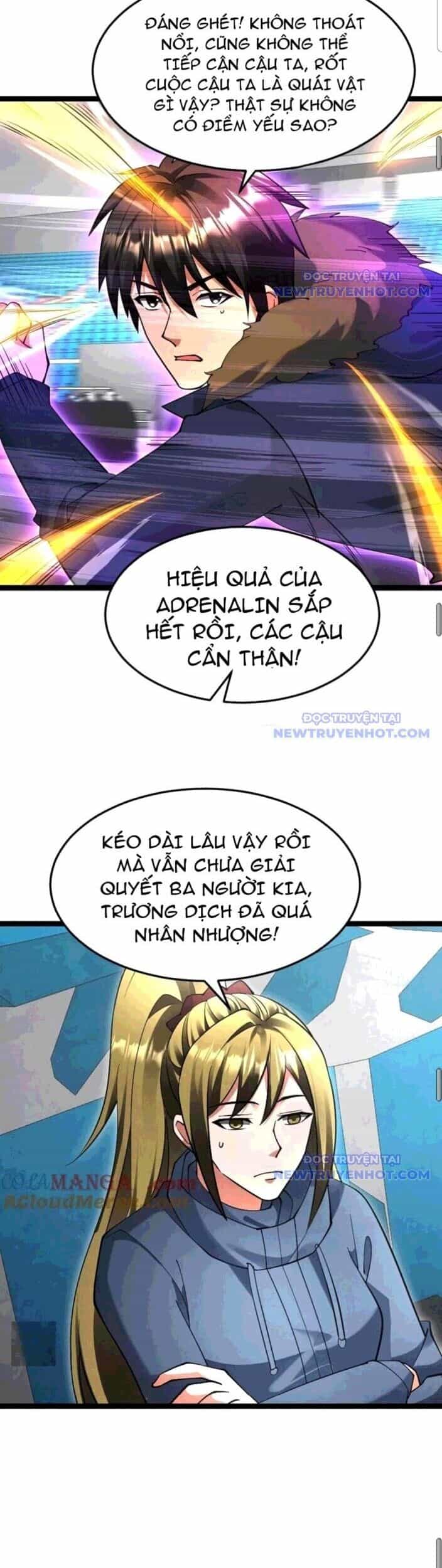 Toàn Cầu Băng Phong: Ta Chế Tạo Phòng An Toàn Tại Tận Thế - Chương 608 - ảnh 8