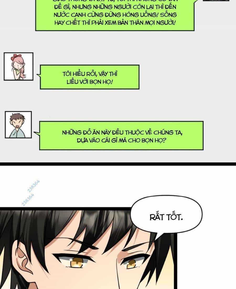 Toàn Cầu Băng Phong: Ta Chế Tạo Phòng An Toàn Tại Tận Thế - Chương 61 - ảnh 27