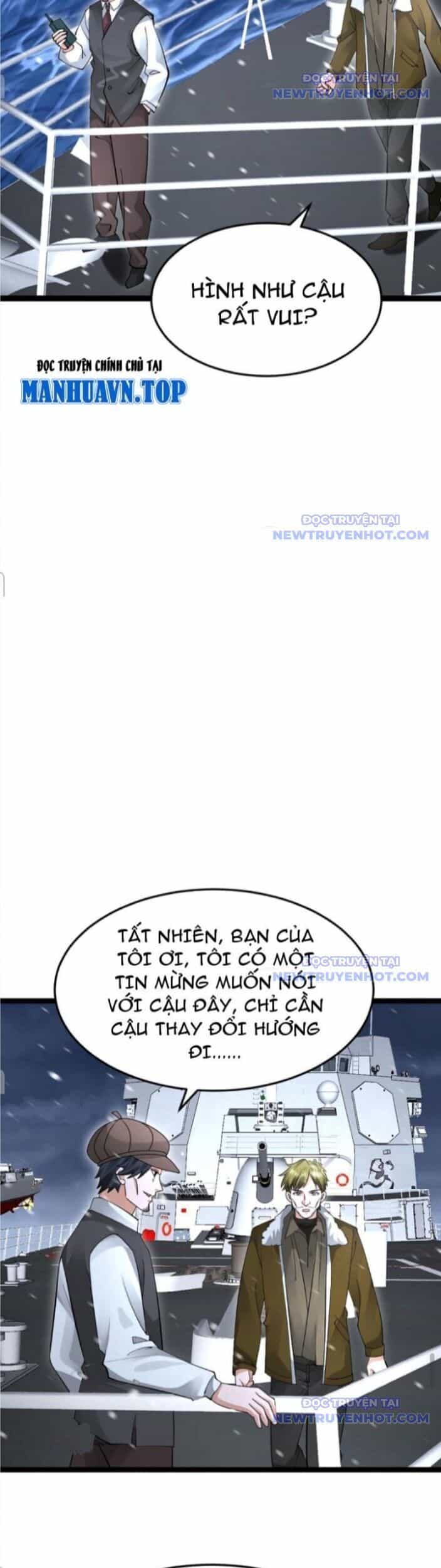 Toàn Cầu Băng Phong: Ta Chế Tạo Phòng An Toàn Tại Tận Thế - Chương 611 - ảnh 7