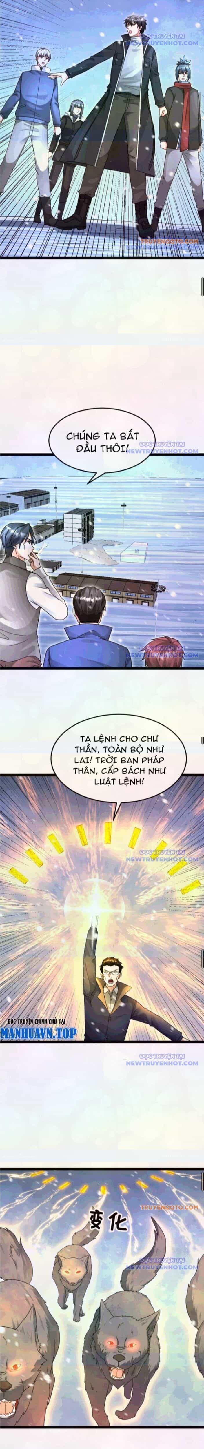 Toàn Cầu Băng Phong: Ta Chế Tạo Phòng An Toàn Tại Tận Thế - Chương 618 - ảnh 4