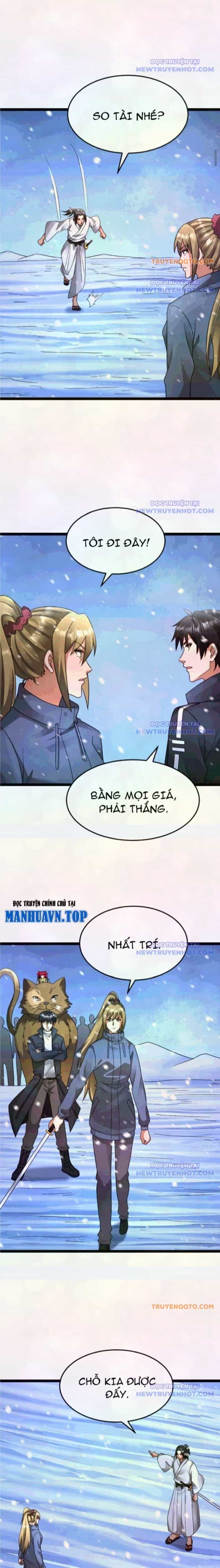Toàn Cầu Băng Phong: Ta Chế Tạo Phòng An Toàn Tại Tận Thế - Chương 621 - ảnh 3