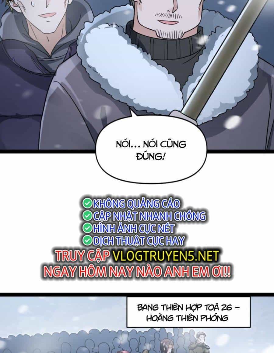 Toàn Cầu Băng Phong: Ta Chế Tạo Phòng An Toàn Tại Tận Thế - Chương 63 - ảnh 4