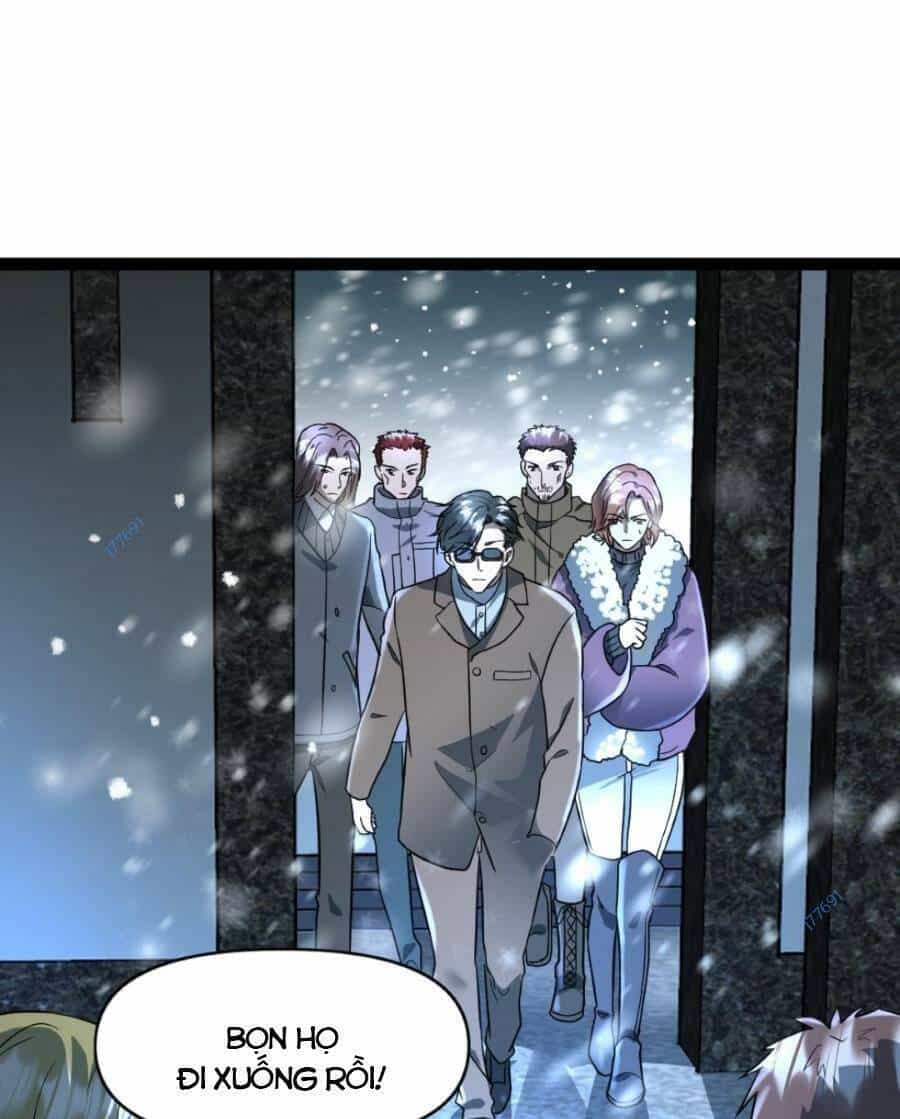 Toàn Cầu Băng Phong: Ta Chế Tạo Phòng An Toàn Tại Tận Thế - Chương 67 - ảnh 1