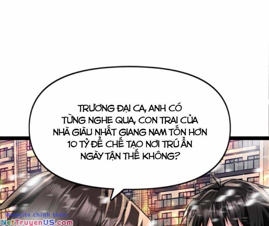 Toàn Cầu Băng Phong: Ta Chế Tạo Phòng An Toàn Tại Tận Thế - Chương 81 - ảnh 26