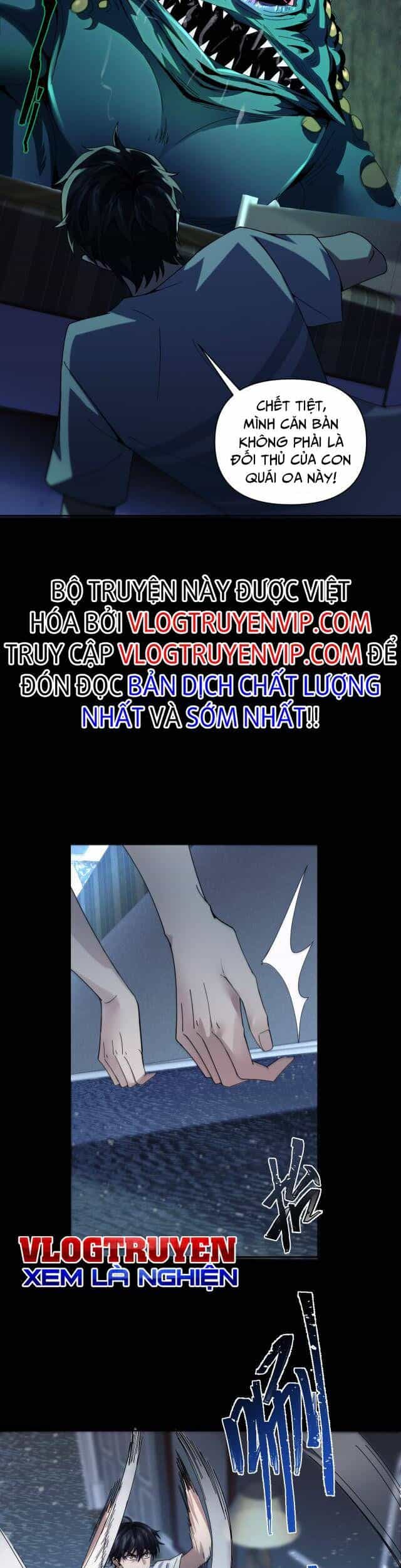 Toàn Cầu Bước Vào Thời Kỳ Đại Hồng Thủy - Chương 4 - ảnh 10