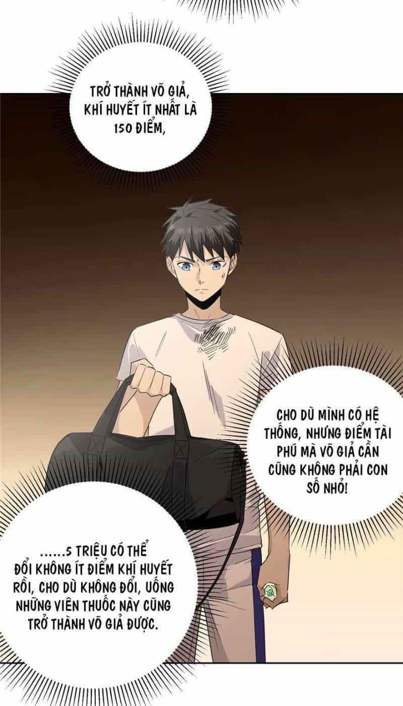 Toàn Cầu Cao Võ - Chương 9 - ảnh 20