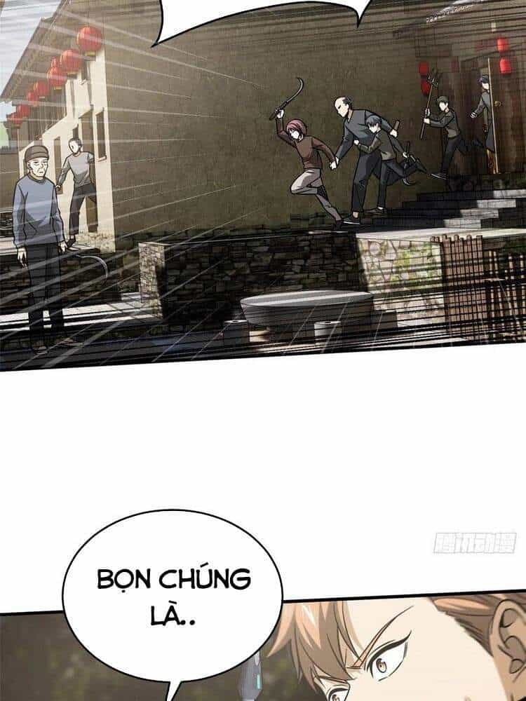 Toàn Cầu Cao Võ - Chương 99 - ảnh 29