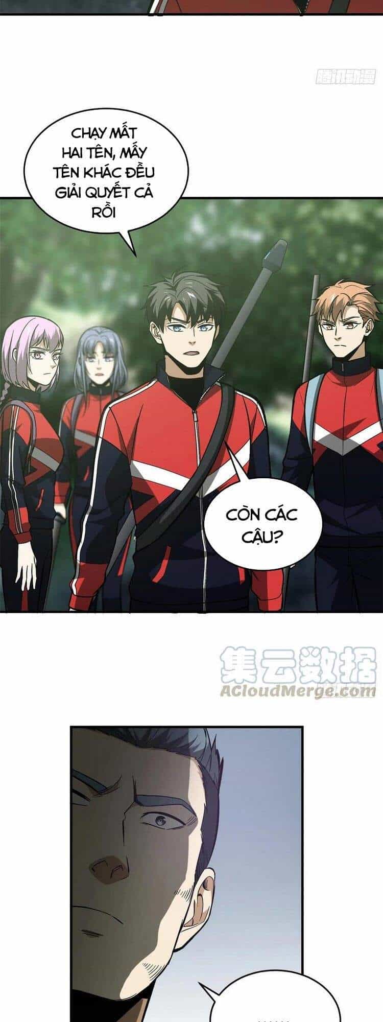 Toàn Cầu Cao Võ - Chương 99 - ảnh 7
