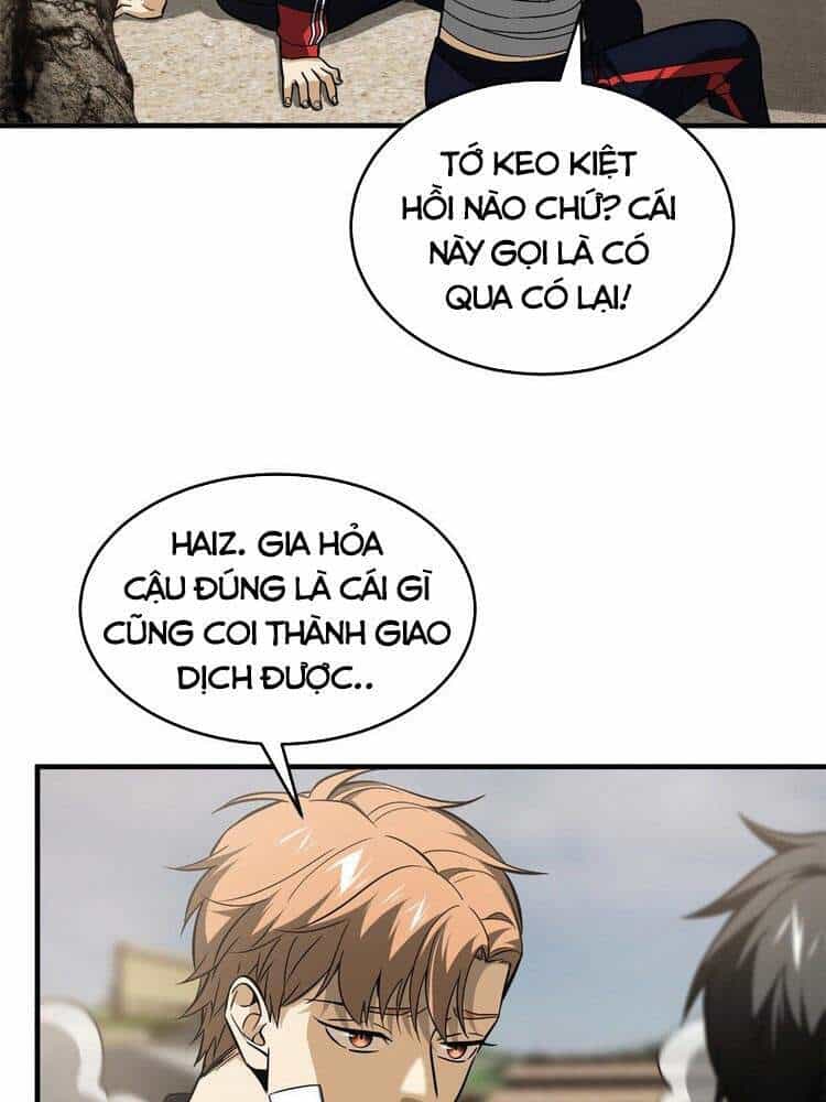 Toàn Cầu Cao Võ - Chương 105 - ảnh 6