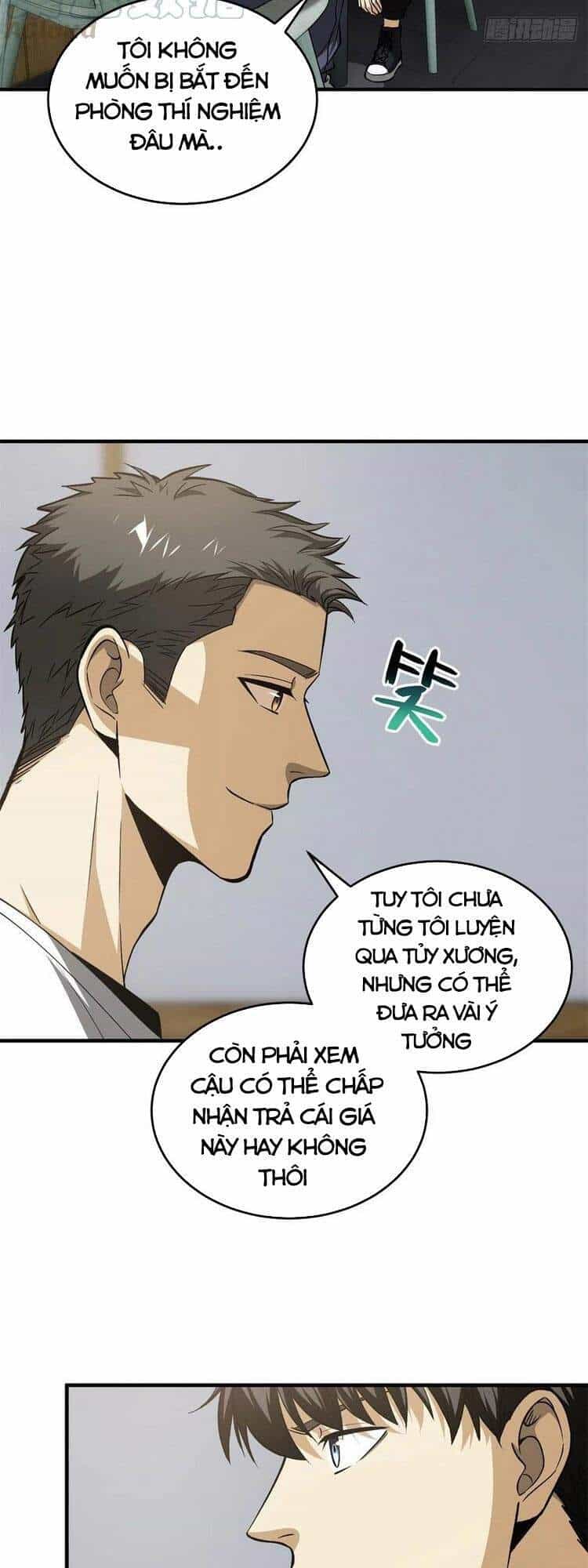 Toàn Cầu Cao Võ - Chương 106 - ảnh 13