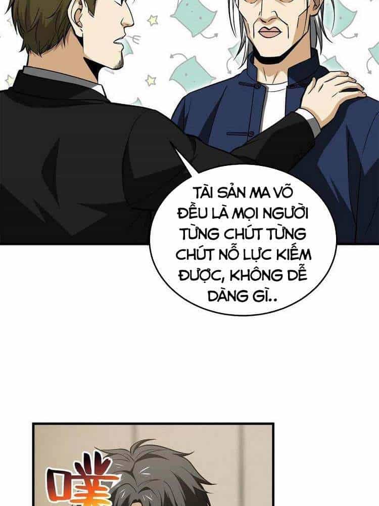 Toàn Cầu Cao Võ - Chương 107 - ảnh 28