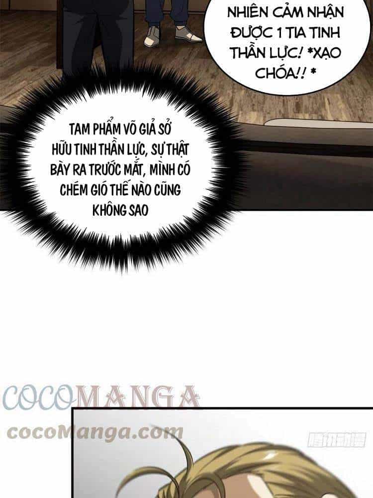 Toàn Cầu Cao Võ - Chương 107 - ảnh 30
