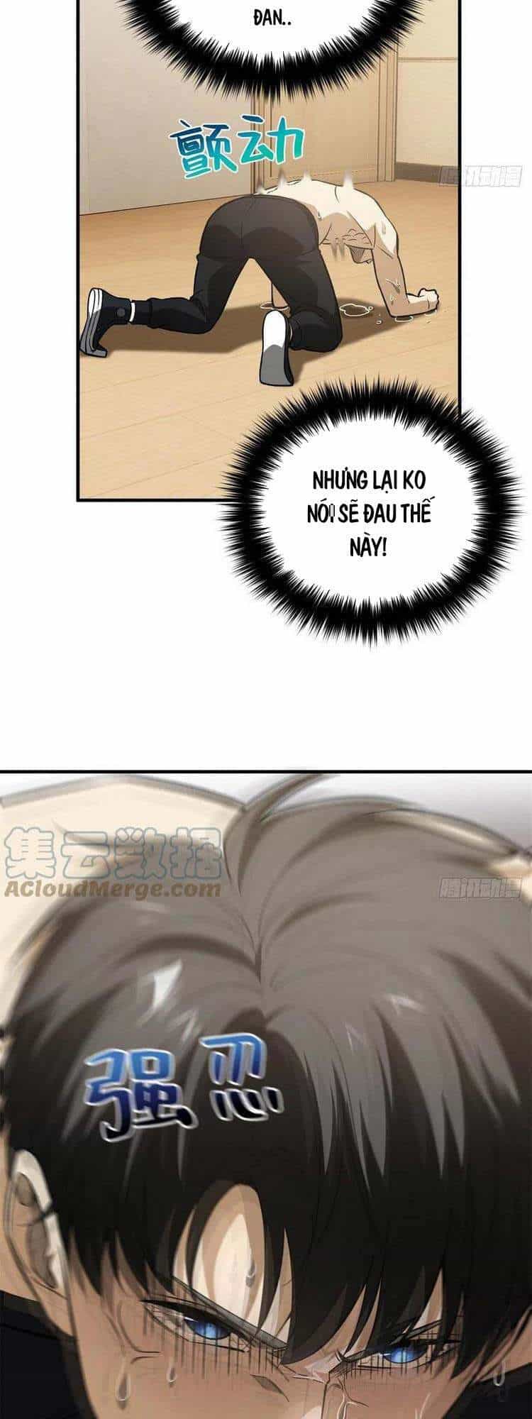 Toàn Cầu Cao Võ - Chương 111 - ảnh 3