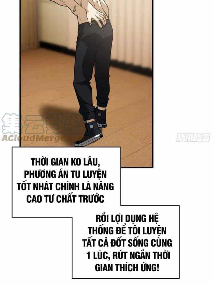 Toàn Cầu Cao Võ - Chương 111 - ảnh 8