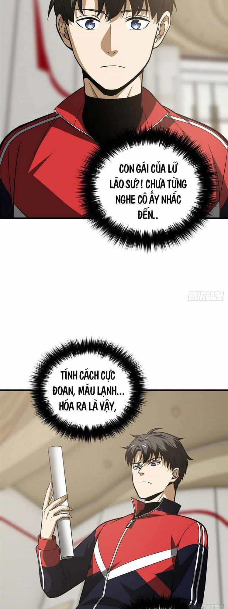 Toàn Cầu Cao Võ - Chương 113 - ảnh 34