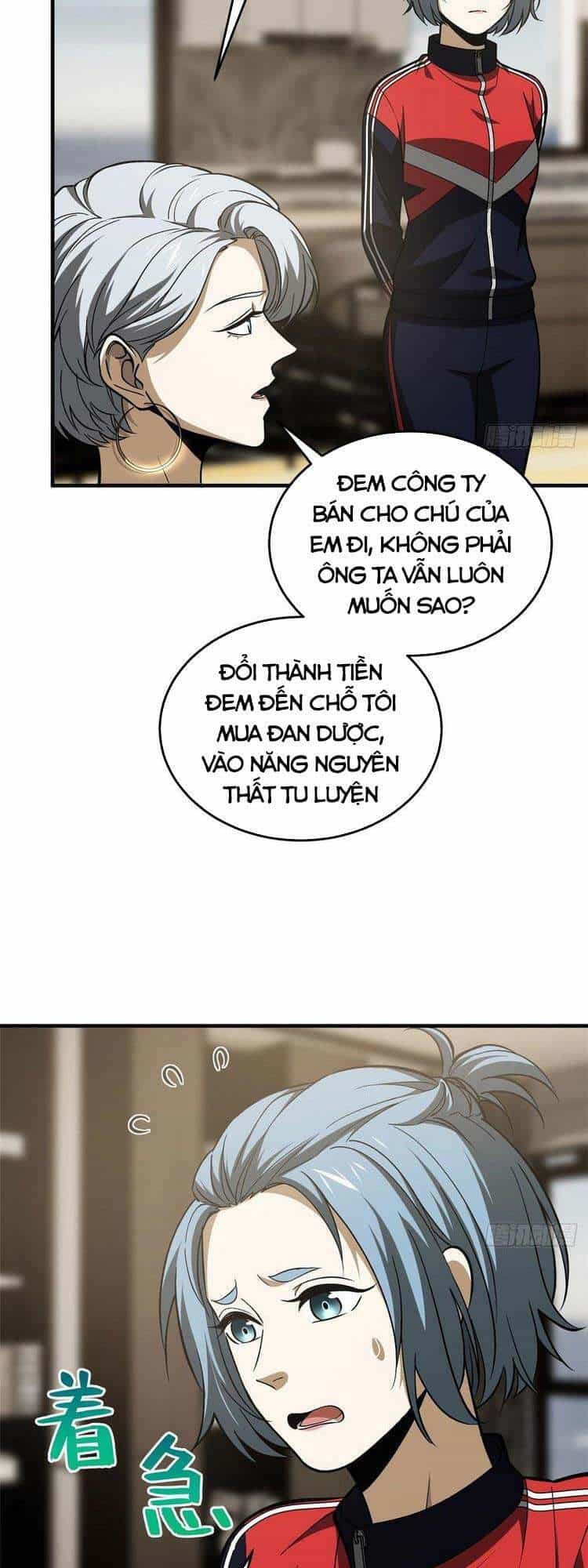 Toàn Cầu Cao Võ - Chương 113 - ảnh 7