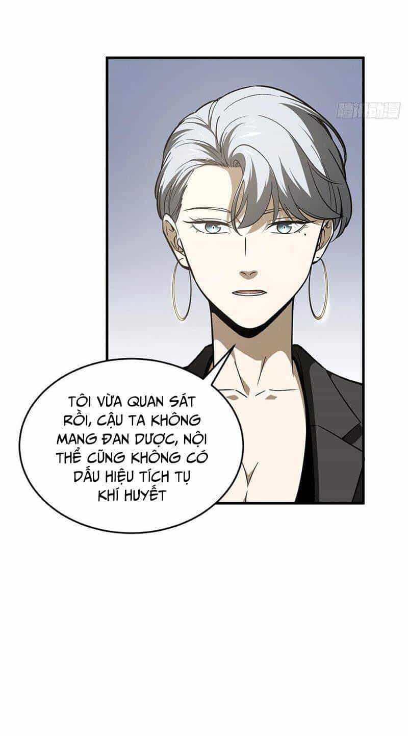 Toàn Cầu Cao Võ - Chương 115 - ảnh 16
