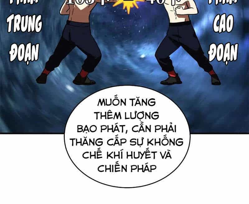 Toàn Cầu Cao Võ - Chương 117 - ảnh 28