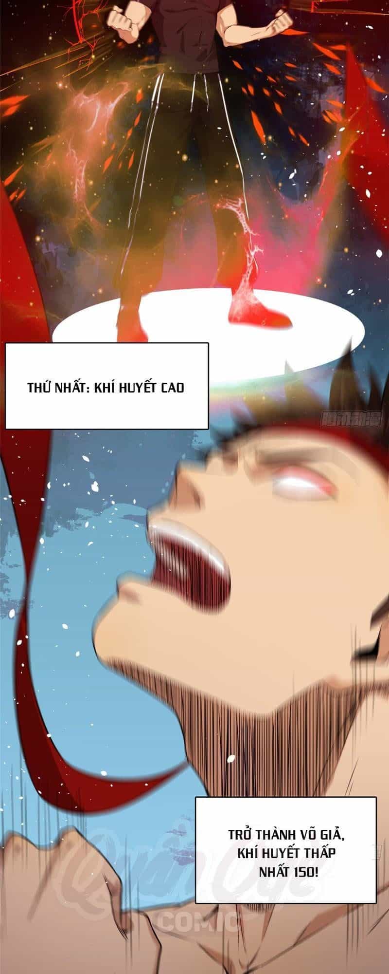 Toàn Cầu Cao Võ - Chương 11 - ảnh 28