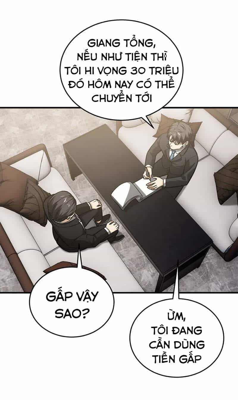 Toàn Cầu Cao Võ - Chương 120 - ảnh 12