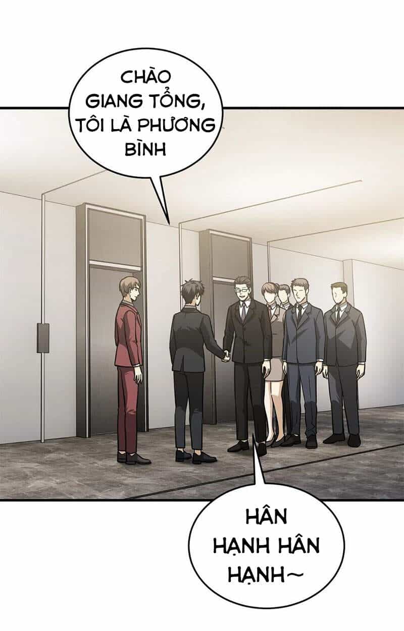 Toàn Cầu Cao Võ - Chương 120 - ảnh 2