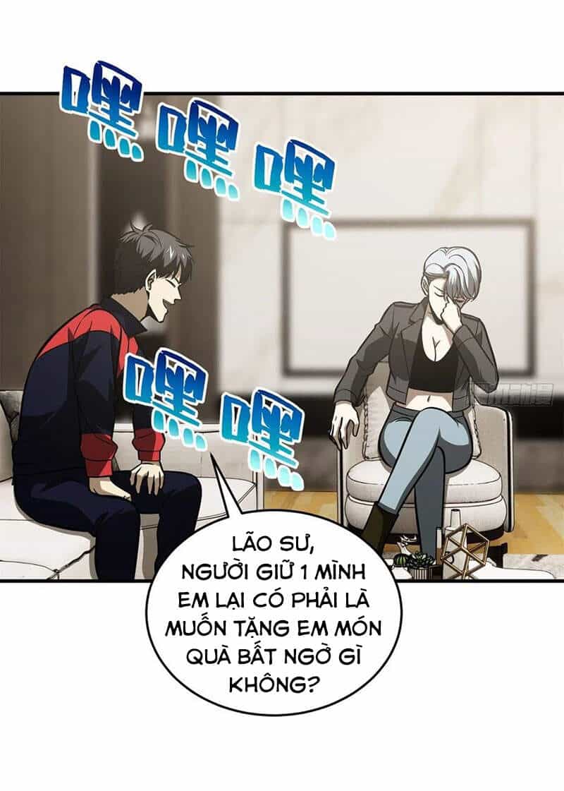 Toàn Cầu Cao Võ - Chương 120 - ảnh 38